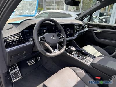 VW Touareg 3.0 TDI 4M R-LINE HD-LED AHK LUFT PANO DYNAUDIO NA 