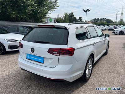 VW Passat Variant 2.0 TDI Business AHK KAM NAVI APP LED ACC SHZ 