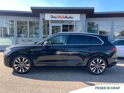 VW Touareg 3.0 TDI R-Line 4Motion AHK PANO IQ.LIGHT SHZ KAM N 