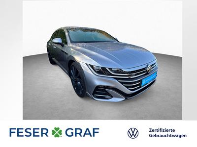 VW Arteon Shootingbrake 2.0 TDI DSG 4M R-LINE AHK PANO LED-M 