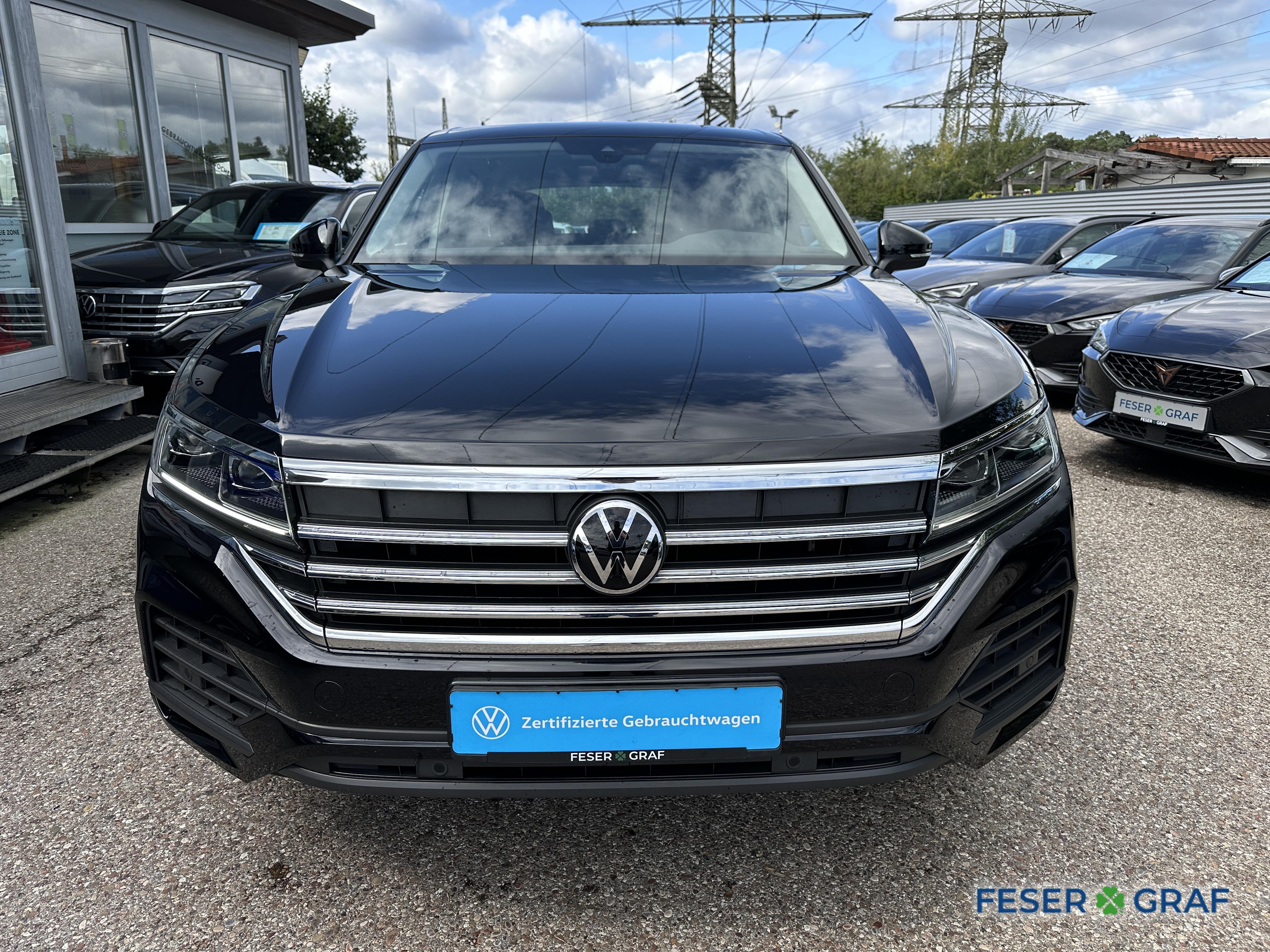 VW Touareg 3.0 TDI 4M LED NAVI SHZ MASSAGE PDC ERGO 