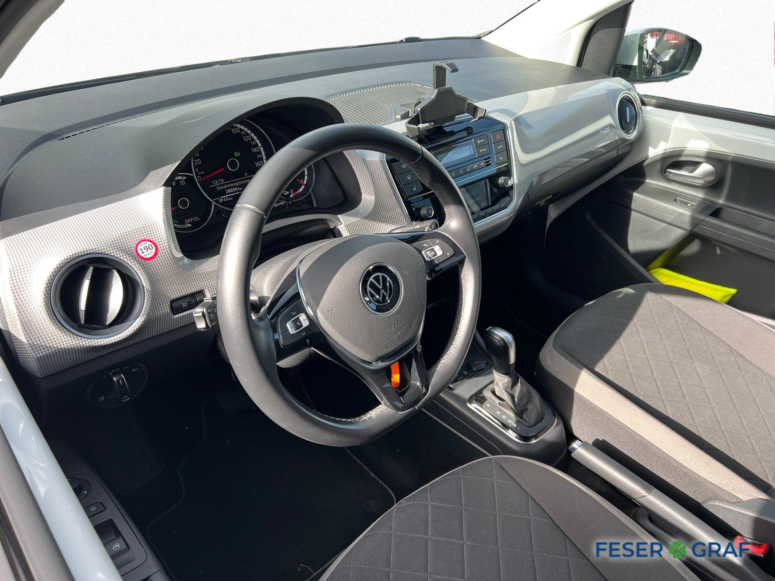 VW Up! e-up! E-Up MOVE 61kW KAM DAB+ SHZ PDC GRA 