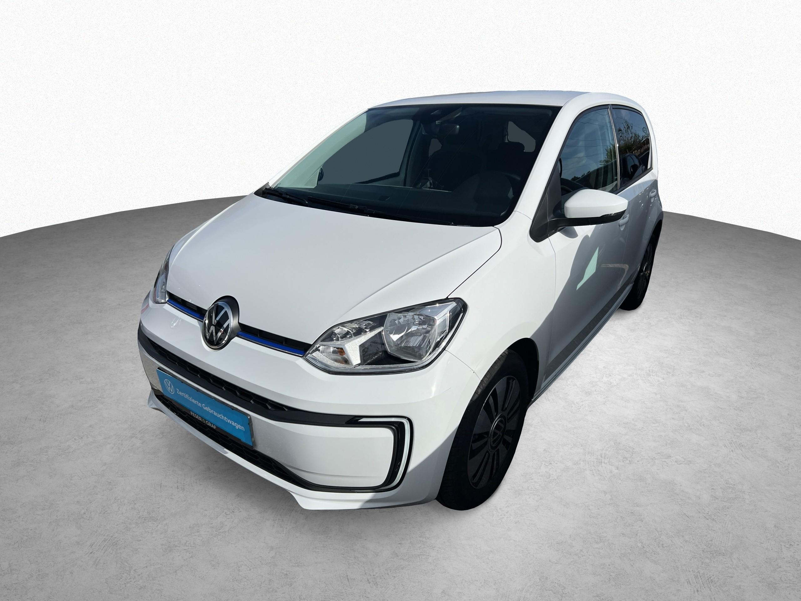 VW Up! e-up! E-Up MOVE 61kW KAM DAB+ SHZ PDC GRA 