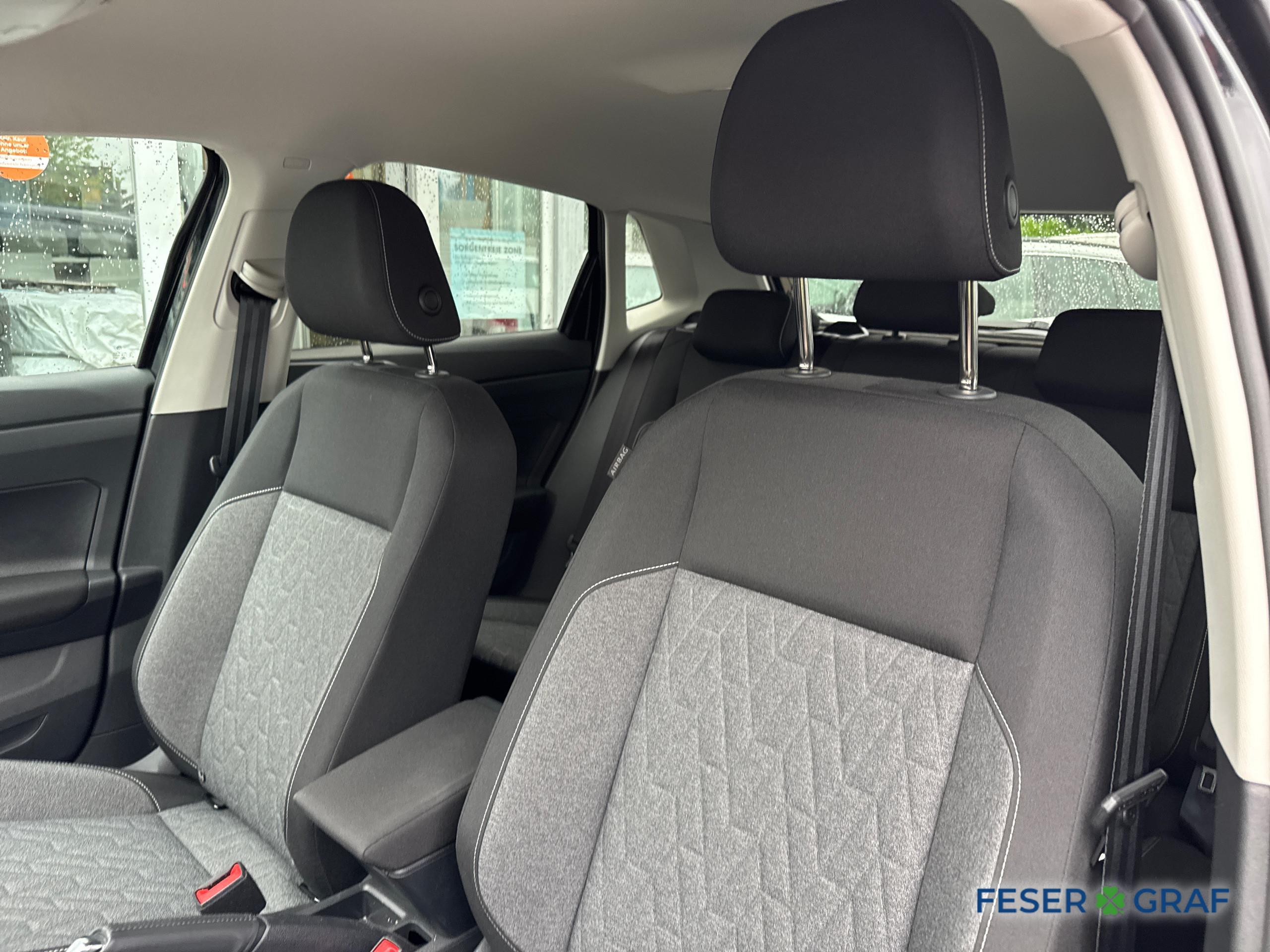 VW Polo 1.0 TSI MOVE LED KAM NAVI APP SHZ DAB+ 