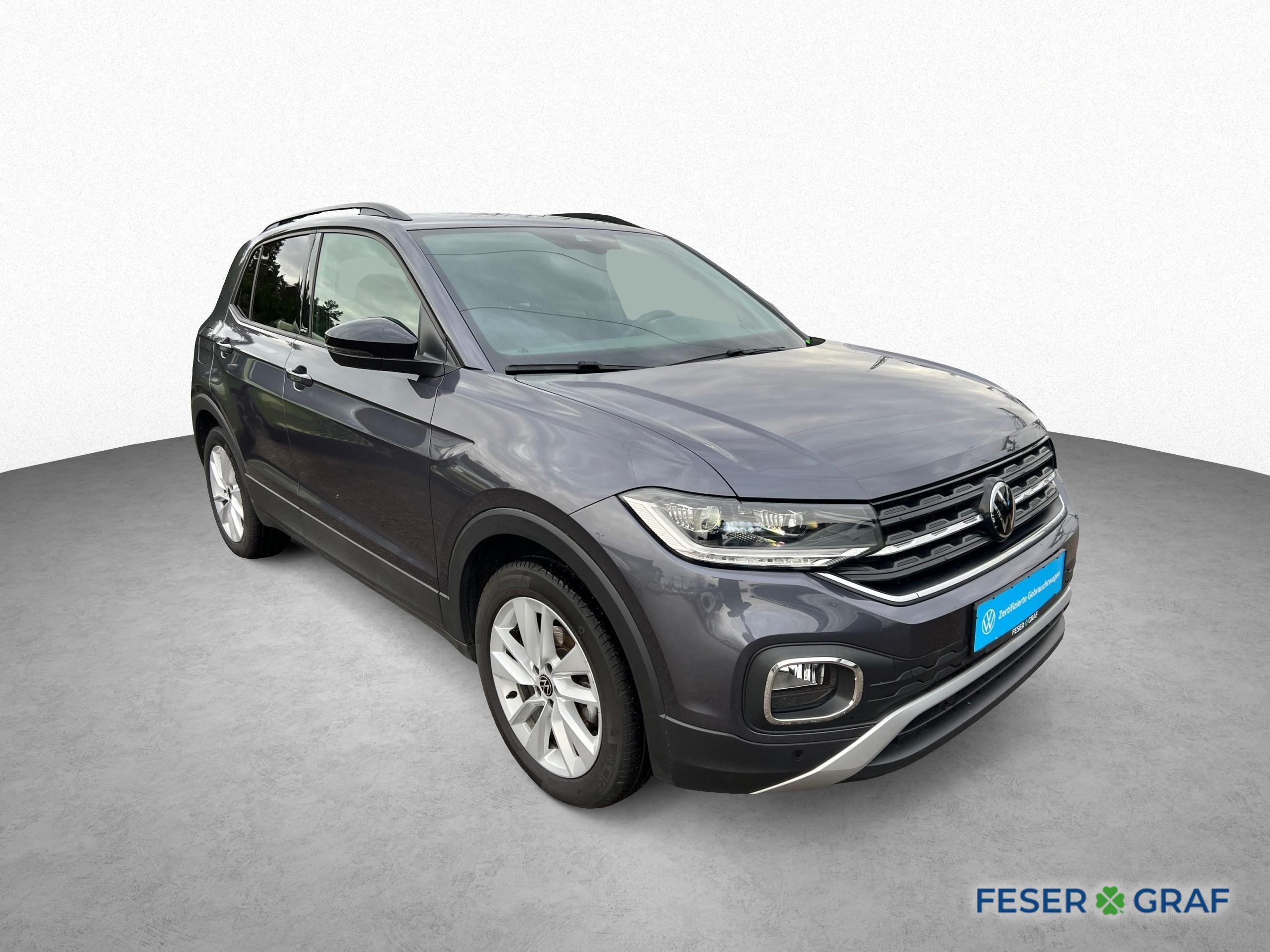 VW T-Cross 1.0 TSI DSG MOVE AHK KAM ACC LED APP 