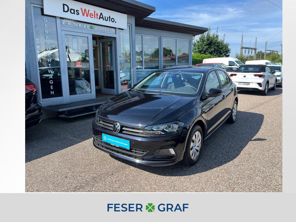 VW Polo 1.0 TSI Trendline PDC SHZ KLIMA DAB+ 