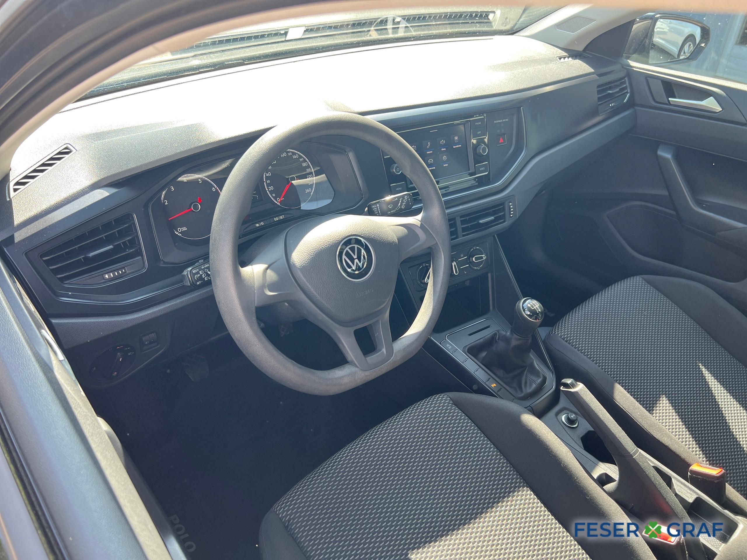 VW Polo 1.0 TSI Trendline PDC SHZ KLIMA DAB+ 