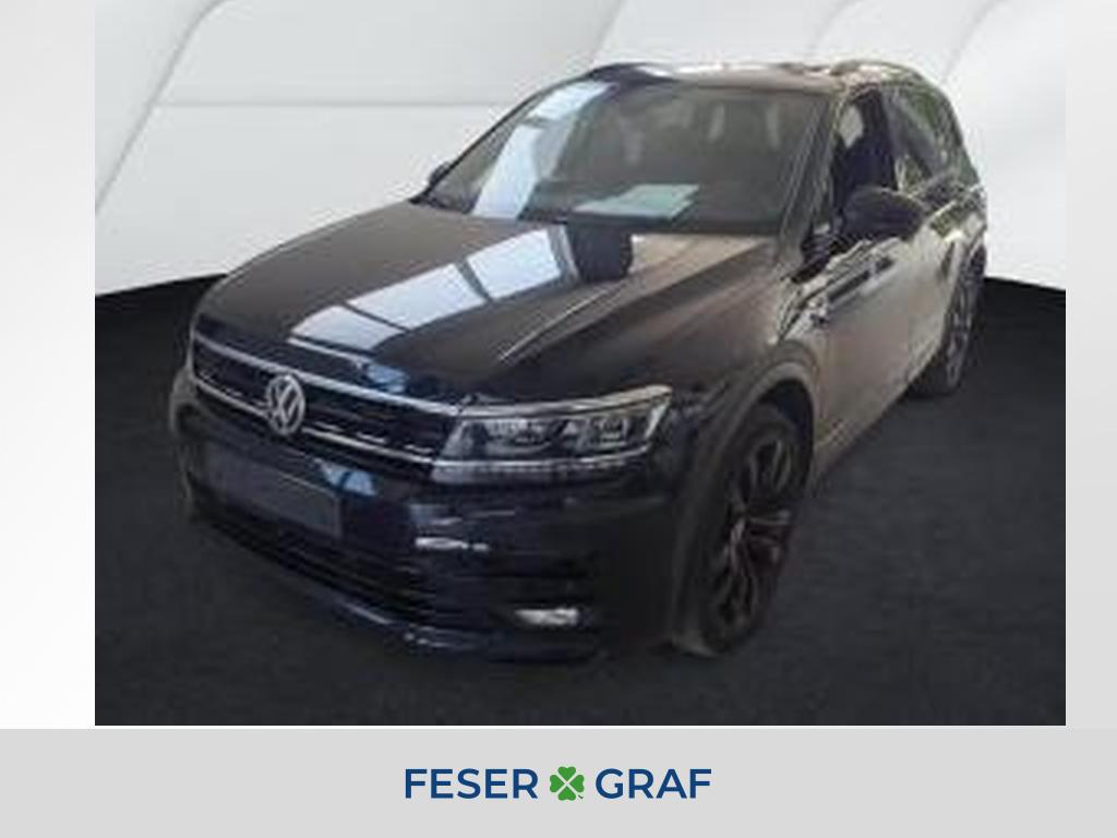 VW Tiguan Allspace 2.0 TDI DSG 4MOTION AHK ACC NAVI KAMERA 