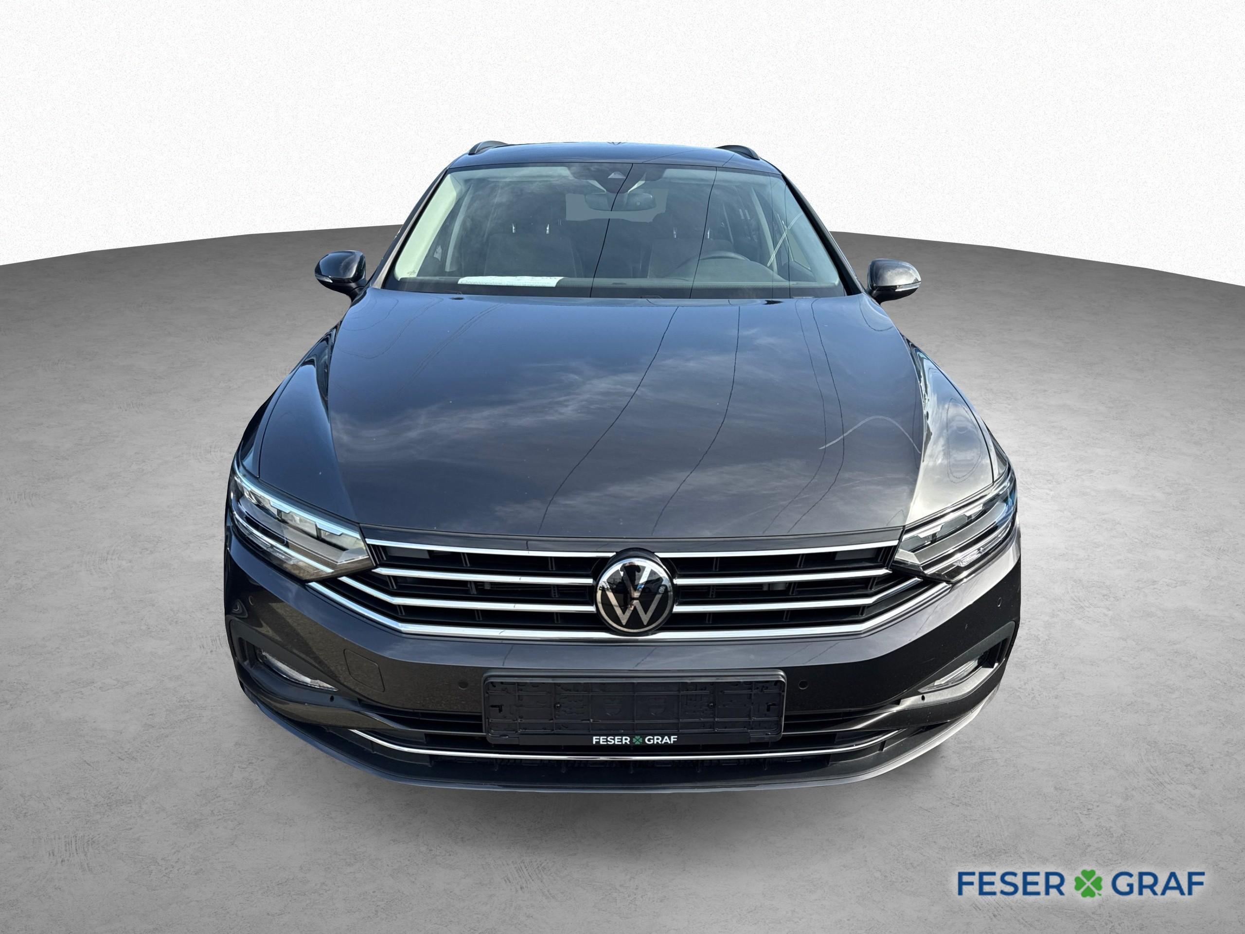 VW Passat Variant 1.5 TSI DSG BUSINESS LED AHK NAVI APP SHZ GJR PDC 