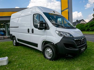 Opel Movano Cargo L2H2 2.2 BlueHDI Kasten Kamera 