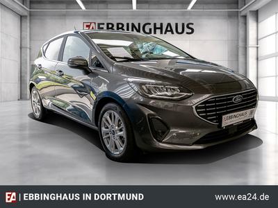 Ford Fiesta 1.0 EcoBoost EU6d Titanium LED ACC Klimaautom DAB 