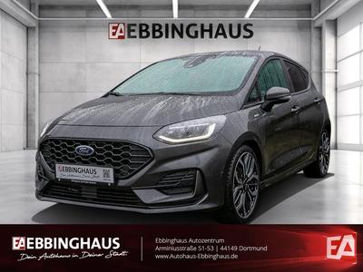 Ford Fiesta ST-Line X KAMERA WINTERPAKET NAVI KEYLess 