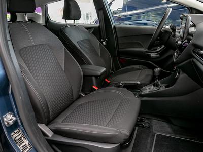 Ford Fiesta Titanium LED KEYFREE WINTER-PAKET PDC 