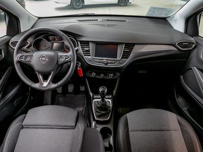 Opel Crossland Elegance -LED-Apple CarPlay-Android Auto-Mehrzonen 