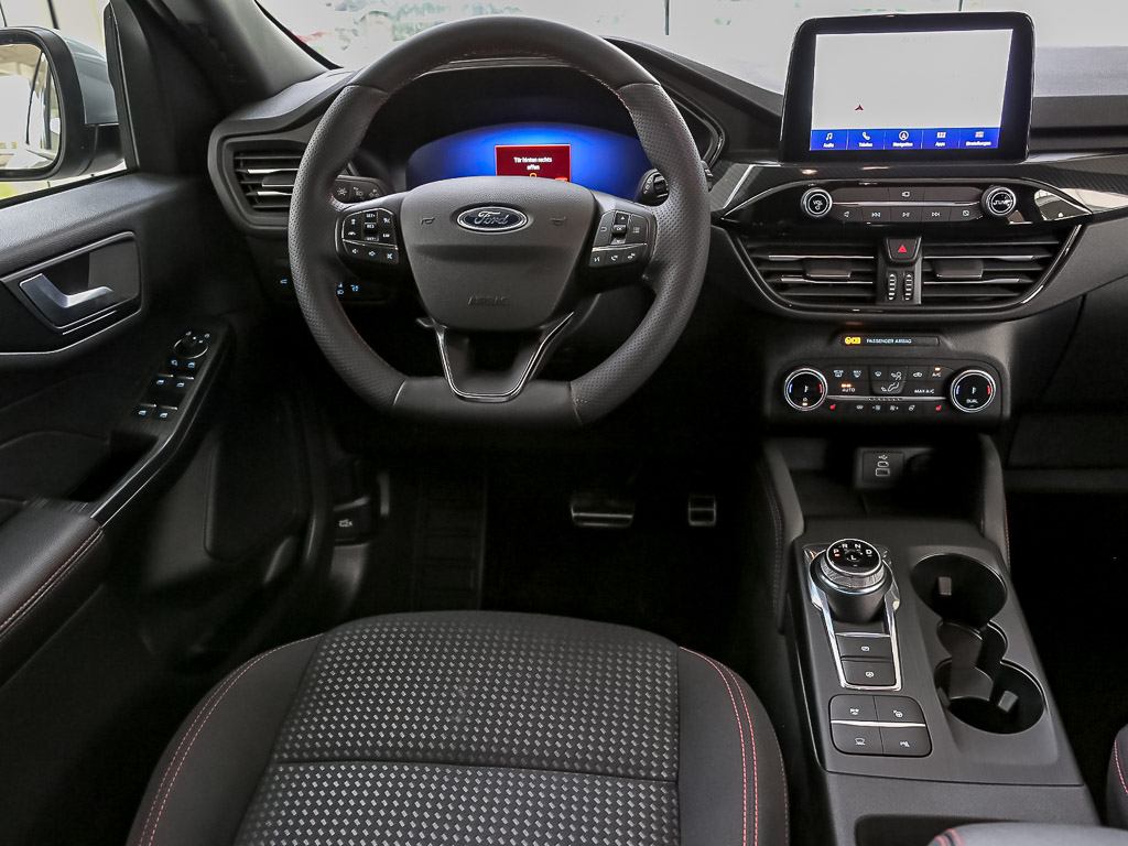 Ford Kuga ST-Line Allrad Navi digitales Cockpit LED 