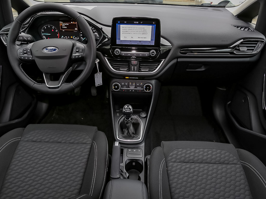 Ford Fiesta Titanium 1.0 EcoBoost EU6d 