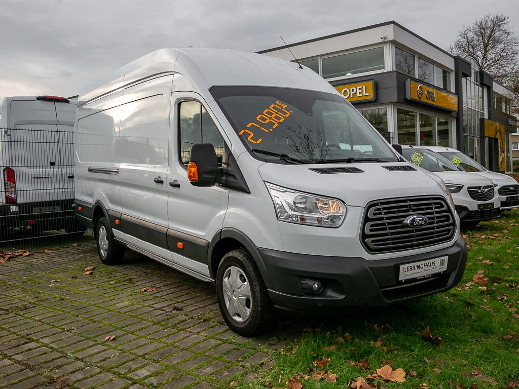 Ford Transit Kasten 350 L4 2.0 TDCi DPF Trend 350L4 