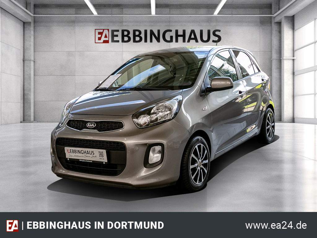 Kia Picanto Intro Edition KLIMAAUTO SHZ LHZ PDC ALU 