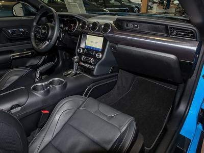 Ford Mustang 5.0 Ti-VCT V8 EU6d Fastback Mach 1 Navi Leder Soun 
