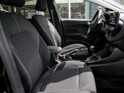 Ford Fiesta 1.0 EcoBoost EU6d Titanium X 
