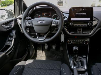 Ford Fiesta 1.0 EcoBoost EU6d Titanium Sitzheizung Beheizbare 
