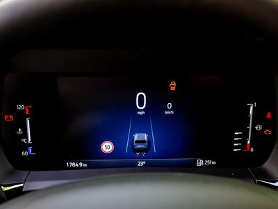 Ford Tourneo Courier 1.0 EcoBoost EU6d Titanium Klimaautom DAB 