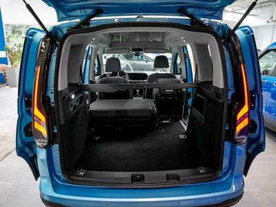 Ford Tourneo Connect 2.0 EcoBlue EU6d Cityvan L1 Active Panoram 