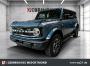 Ford Bronco position side 1