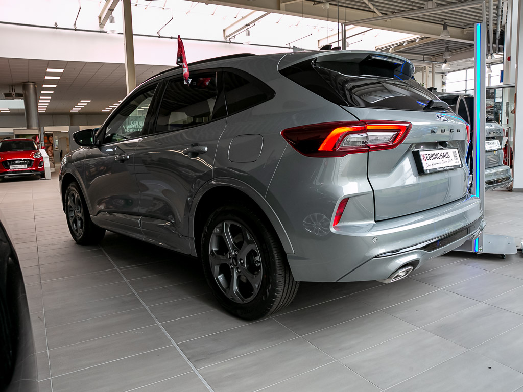 Ford Kuga Plug-In Hybrid ST-Line 2.5 Duratec -PHEV 