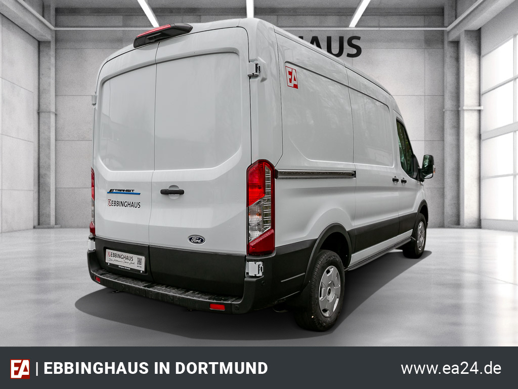 Ford Transit Kasten 350 L2 Elektromotor E Trend 350L2 