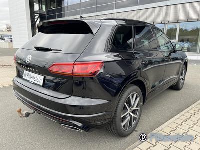 VW Touareg R-Line V6 3.0 TDI 4M. LED-MATRIX PANO AHK NAVI 