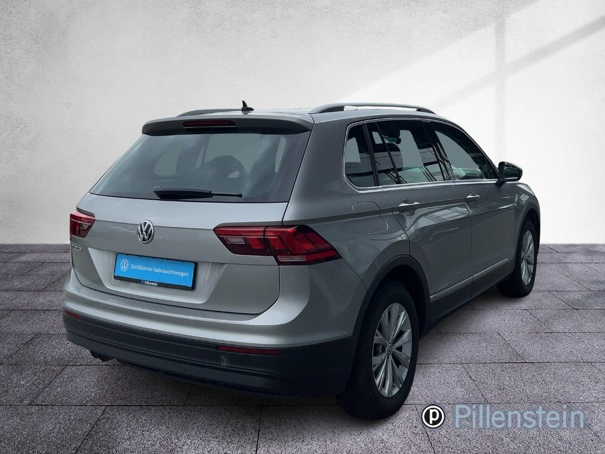 VW Tiguan Comfortline 2.0 TDI DSG NAVI ACC PDC 