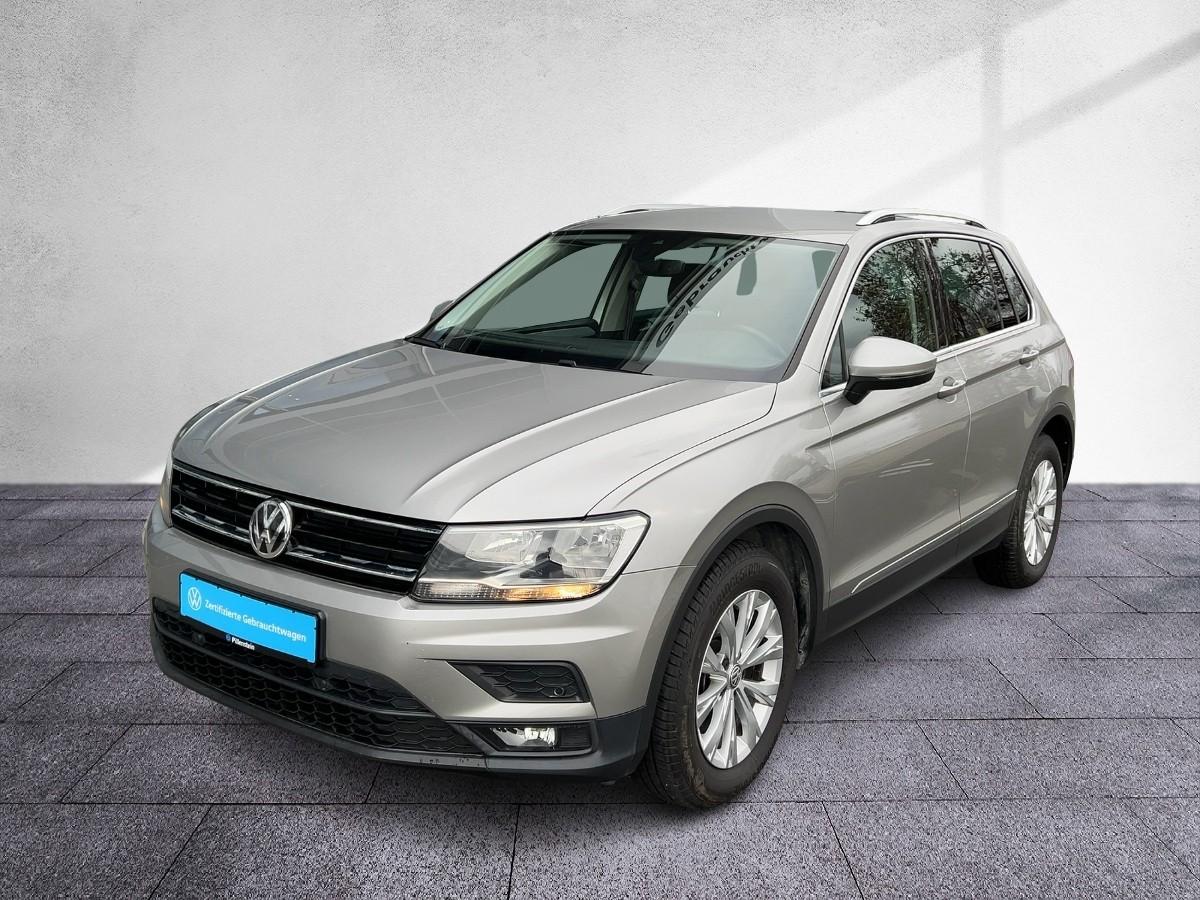 VW Tiguan Comfortline 2.0 TDI DSG NAVI ACC PDC 