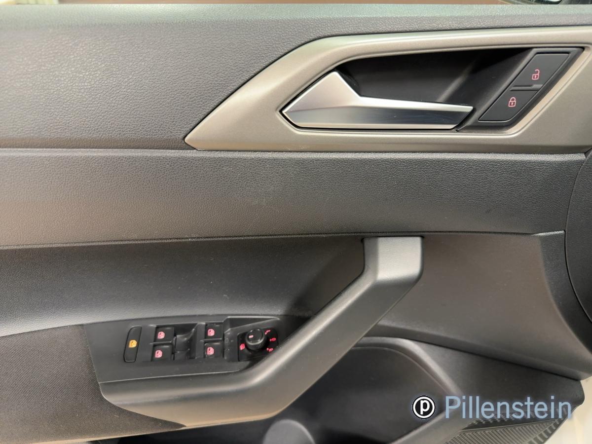 VW Polo Comfortline 1.6 TDI NAVI ACC SITZH. KLIMA 