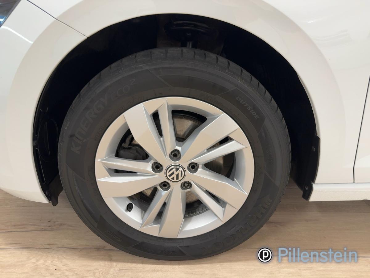 VW Polo Comfortline 1.6 TDI NAVI ACC SITZH. KLIMA 
