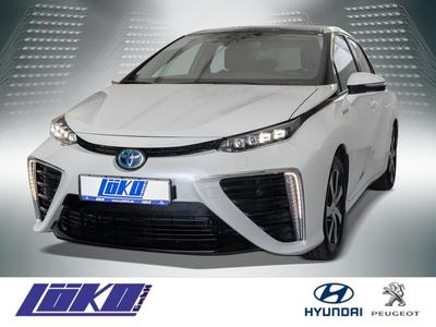 Toyota Mirai large view * Click on the picture to enlarge it *