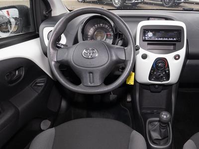 Toyota Aygo 1.0 X-BUSINESS °KLIMA°EFH°ZVmFB°ABS°HAC° 