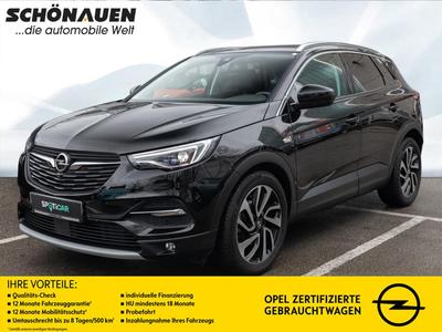 Opel Grandland X large view * Cliquez sur l'image pour l'agrandir *