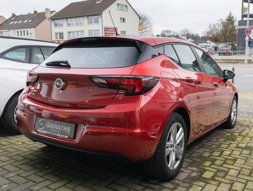 Opel Astra 1.2 Edition S/S Klimaautomatik PDC 
