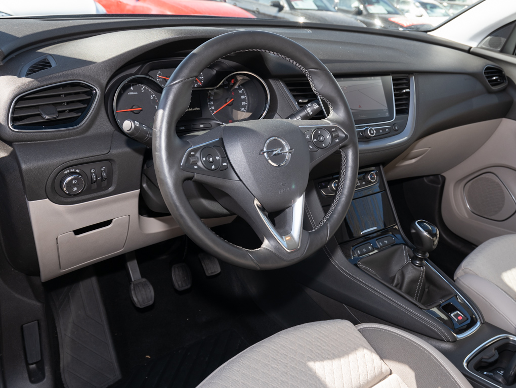 Opel Grandland X 1.2 Turbo INNOVATION Navi 18 Zoll Einparkhilfe hi 