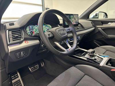 Audi SQ5 Spb. 3.0 TDI quattro - MATRIX - KAMERA - ACC 