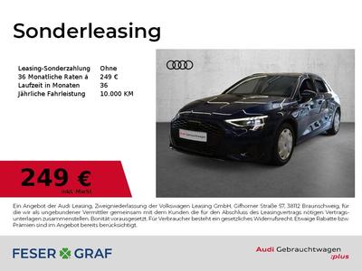 Audi A3 Spb. 30 TFSI S-tronic - VIRTUAL - KAMERA -AHK 