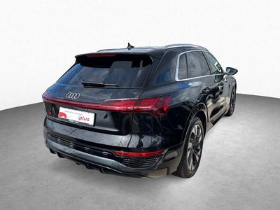 Audi Q8 e-tron 55 qu. - S line - ACC - AHK - 360° 