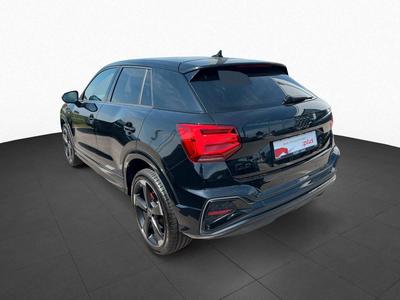 Audi Q2 35 TDI - 2 x S line - PANO - KAMERA - AHK 