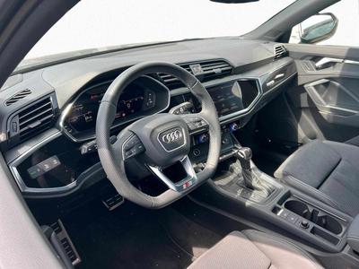 Audi Q3 Spb. 40 TDI qu. - 2 x S line - KAMERA - AHK 