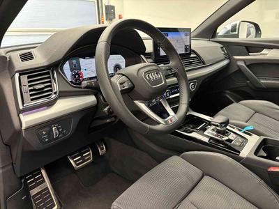 Audi SQ5 3.0 TDI qu. - MATRIX - KAMERA - ACC - DAB 