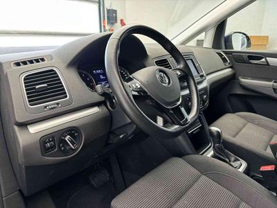 VW Sharan Comfortline 1.4 TSI - 7 Sitzer - DAB -AHK 