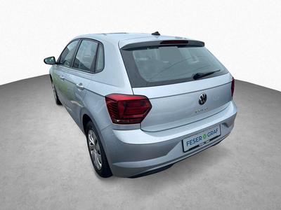 VW Polo 1.0 TSI Trendline - SHZ - DAB+ - USB 