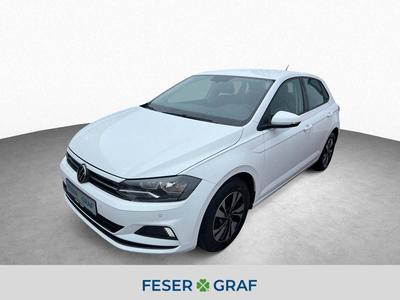 VW Polo Comfortline 1.0 TSI DSG - NAVI - ACC -KLIMA 