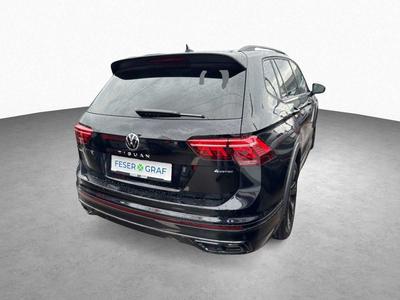 VW Tiguan Allspace R-line 2.0 TDI 4M - PANO - AHK 